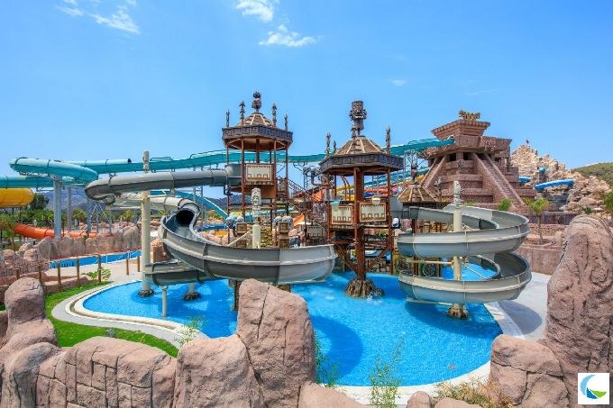 Aquapark Giris (Tum Gun)