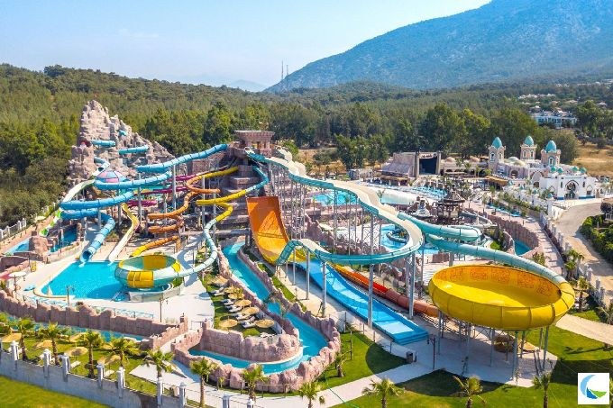 Aquapark Giris (Tum Gun)