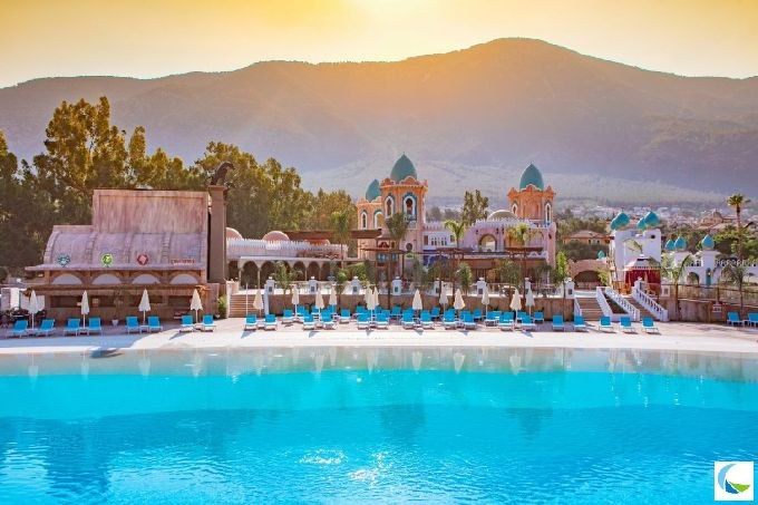 Aquapark Giris (Tum Gun)