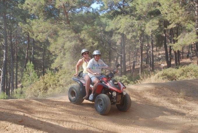 ATV (Quad) Safari