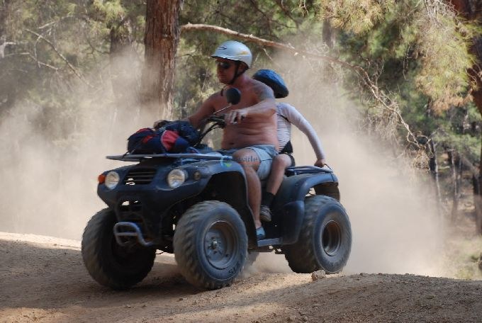 ATV (Quad) Safari