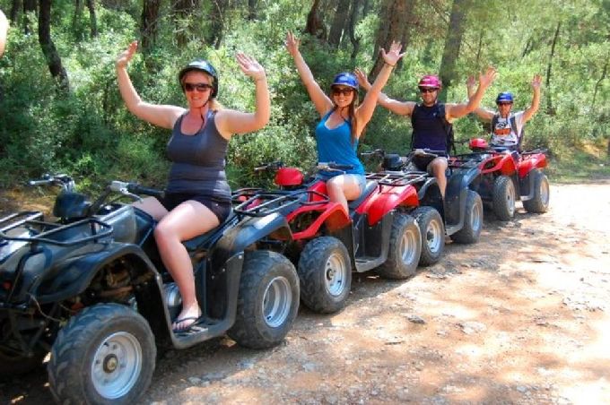 ATV (Quad) Safari