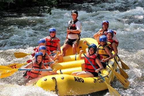 Dalaman Cayi Rafting