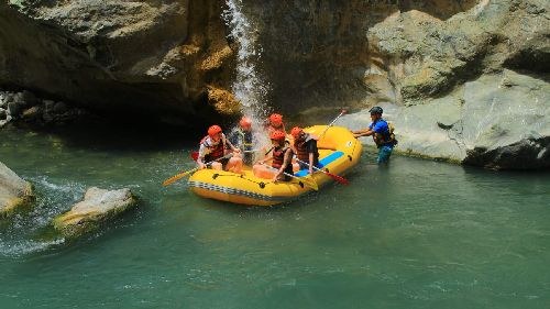 Dalaman Cayi Rafting