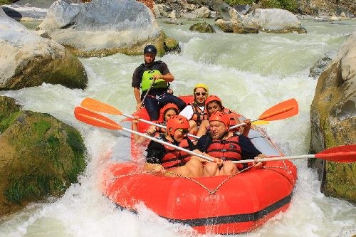 Dalaman Cayi Rafting