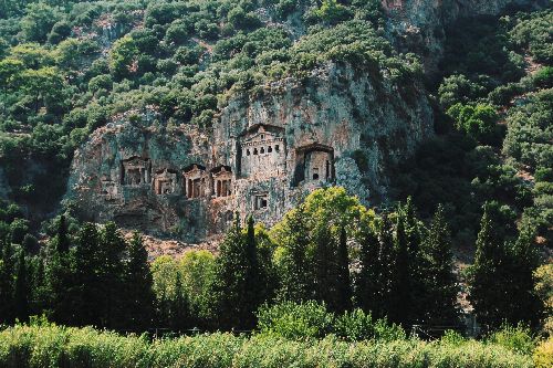 Dalyan ve Iztuzu Plaji Turu