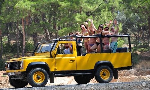 Fethiye Jeep Safari