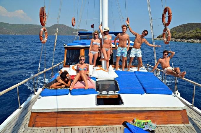 Fethiye Ozel Tekne Kiralama