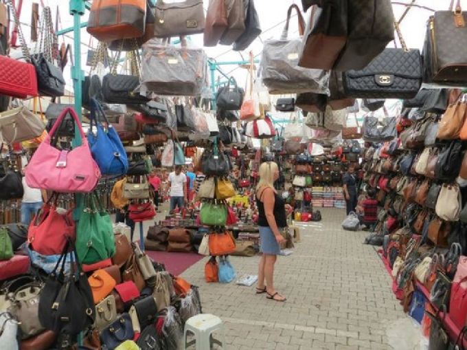 Fethiye Pazari ve Kayakoy Turu