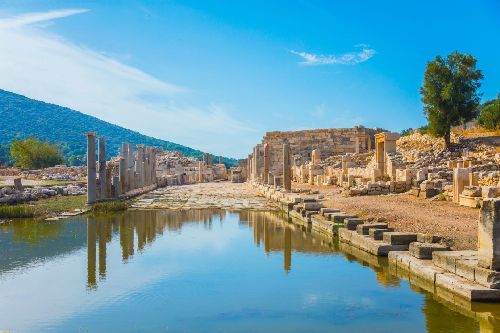 Kas - Kalkan - Patara Turu