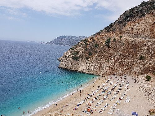 Kas - Kalkan - Patara Turu