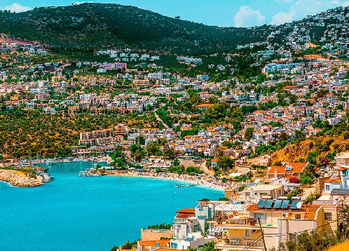Kas - Kalkan - Patara Turu