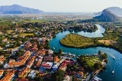 Oludeniz Mehtap (Gunes Batimi) Turu