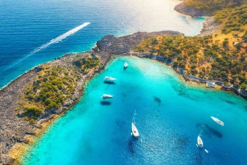 Oludeniz Tekne Turu