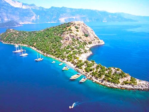 Oludeniz Tekne Turu