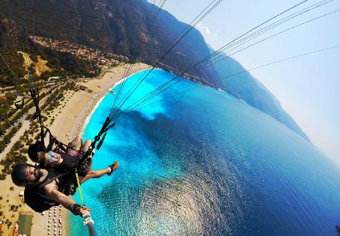 Oludeniz Yamac Parasutu
