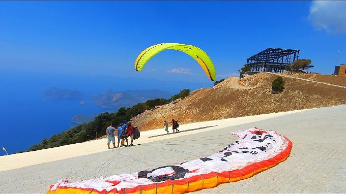 Oludeniz Yamac Parasutu