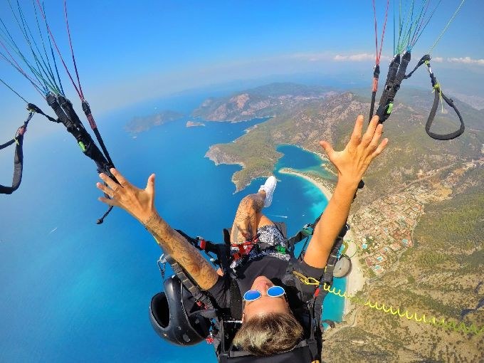 Oludeniz Yamac Parasutu