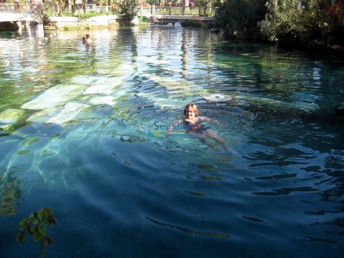 Pamukkale ve Hierapolis Turu