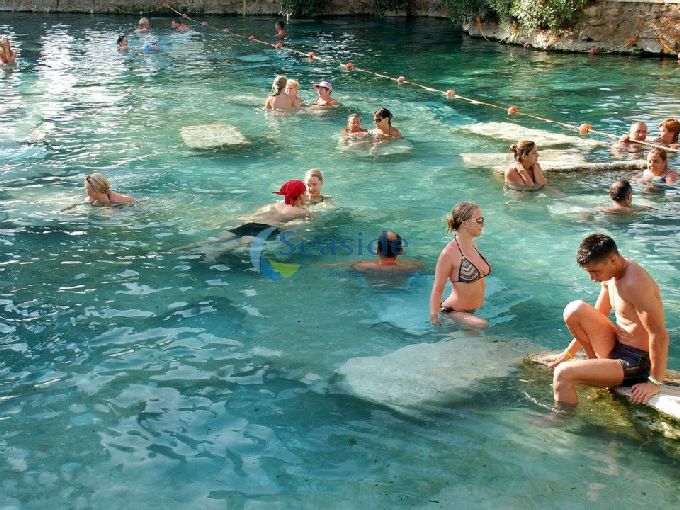 Pamukkale ve Hierapolis Turu