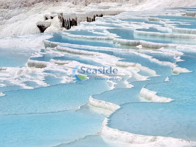 Pamukkale ve Hierapolis Turu