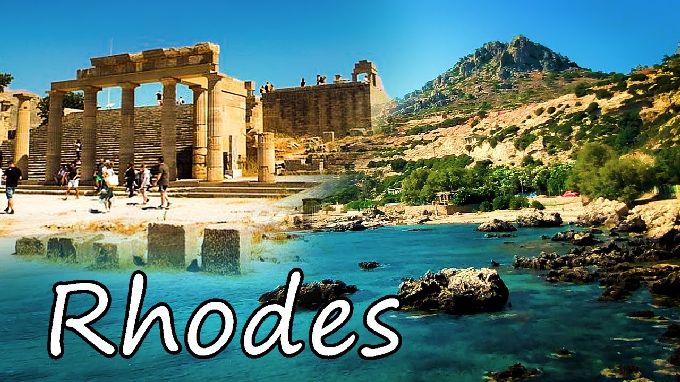 Rodos Gunubirlik Turu