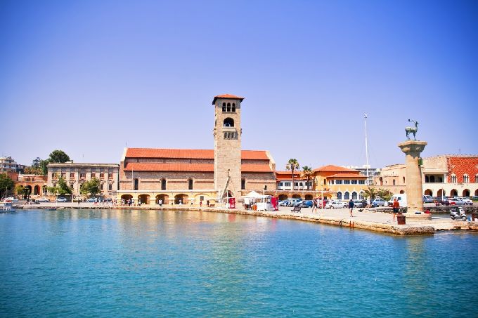 Rodos Gunubirlik Turu