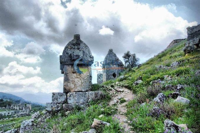 Saklikent - Tlos - Yakapark Turu